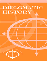 Diplomatic History journal cover