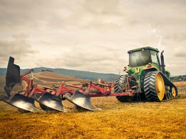 tuscany, agriculture, cultivate, landscaped, tractor, machine, wheel, technology, sow, hill, sky, summer, outdoor, fertilizer, ground, wheat, italy, countryside, country, work