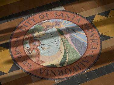 City of Santa Monica seal