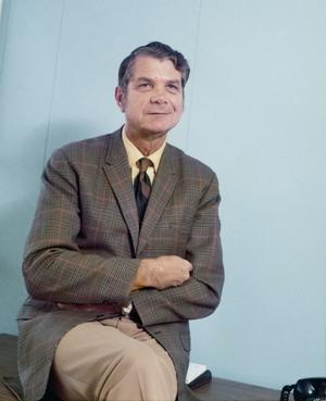 Mert Davies at RAND in the 1970s