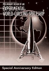 Cover of RAND's first report, Preliminary Design of an Experimental World-Circling Spaceship