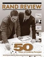Cover: RAND Review