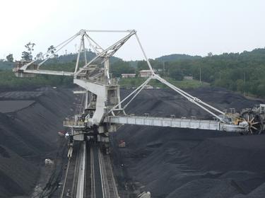 Tanjung Bara Coal Terminal, East Kalimantan