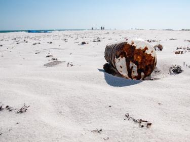 Deepwater Horizon oil spill, photo by William C. Bunce/AdobeStock