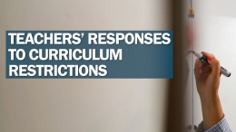 Teachers' Responses to Curriculum Restrictions