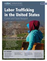 Cover: Labor Trafficking in the United States