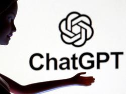 ChatGPT logo in an illustration from March 31, 2023 ,photo by Dado Ruvic/Reuters, photo by Dado Ruvic/Reuters