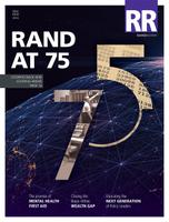 Cover: RAND Review