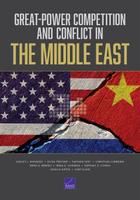 Cover: Great-Power Competition and Conflict in the Middle East