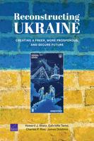 Cover: Reconstructing Ukraine