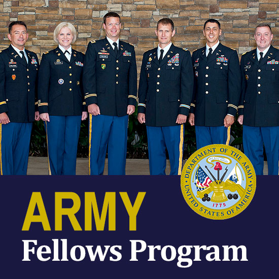 Army Fellows Program