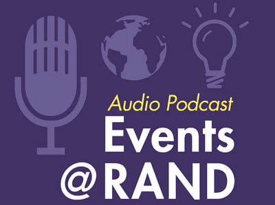 Events @RAND podcast
