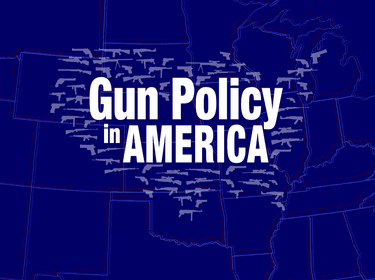 RAND Gun Policy in America logo