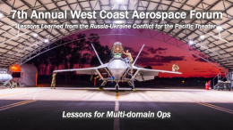 Lessons for Multi-domain Ops