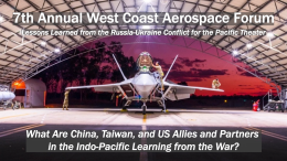 What Are China, Taiwan, and US Allies and Partners in the Indo-Pacific Learning from the War?